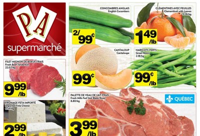 Supermarche PA Flyer March 16 to 22
