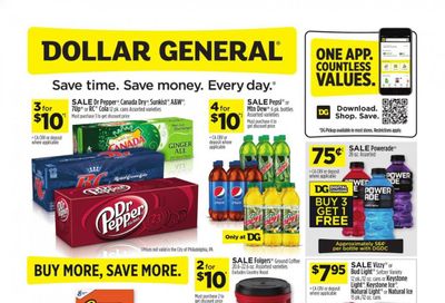 Dollar General (FL, SC) Weekly Ad Flyer May 30 to June 5