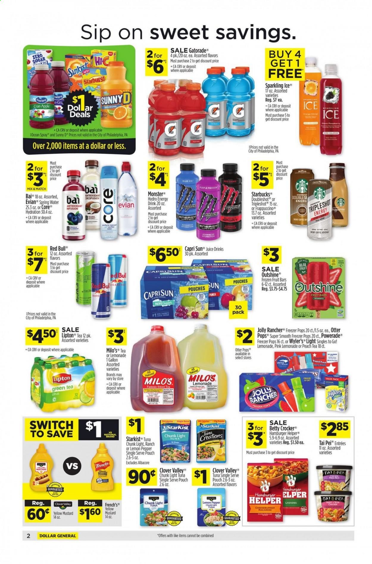 Dollar General (TX) Weekly Ad Flyer May 30 to June 5