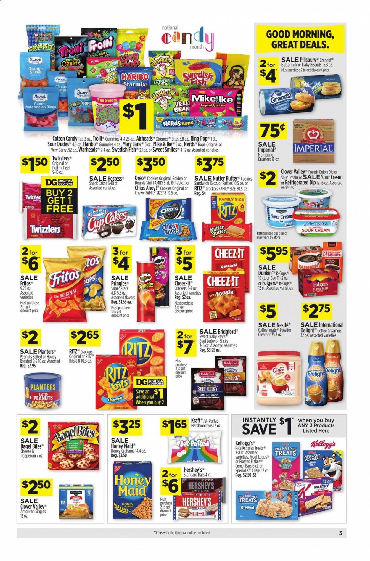 Dollar General (NC) Weekly Ad Flyer May 30 to June 5