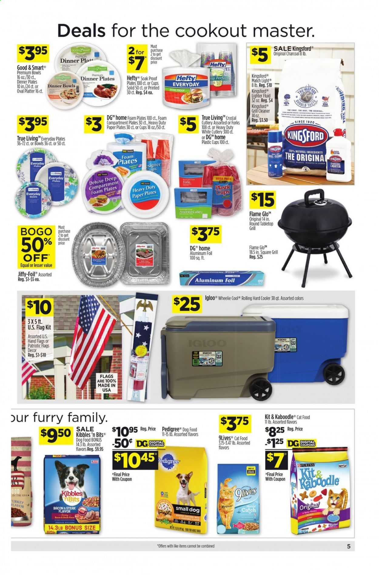 Dollar General (TX) Weekly Ad Flyer May 30 to June 5