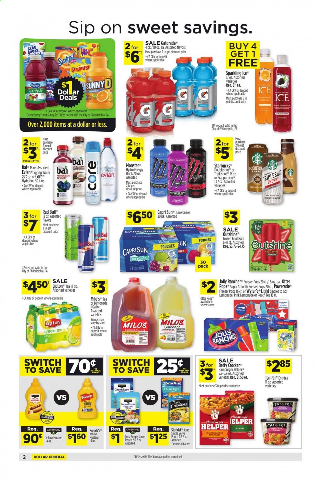 Dollar General (TX) Weekly Ad Flyer May 30 to June 5