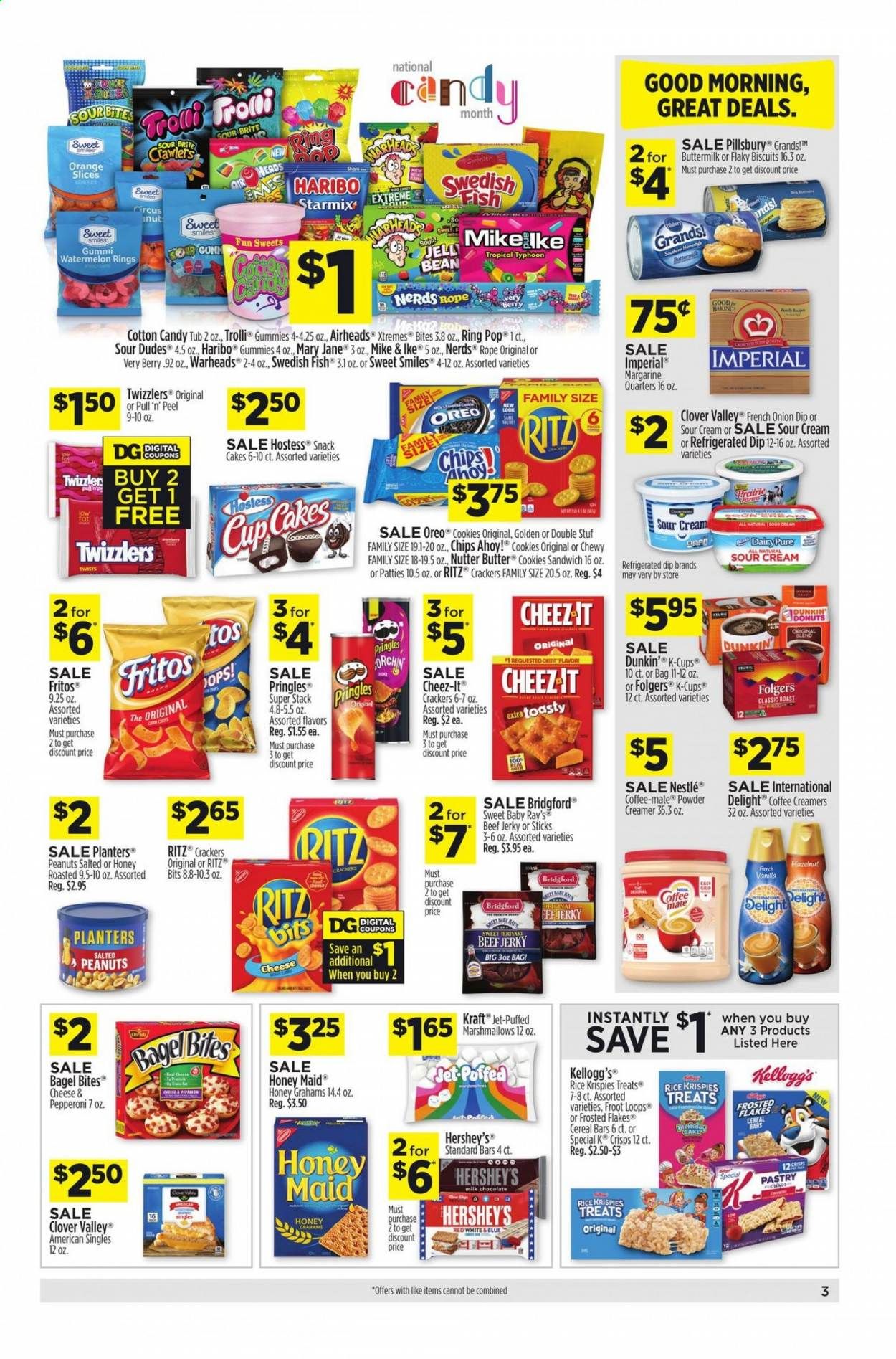 Dollar General (TX) Weekly Ad Flyer May 30 to June 5