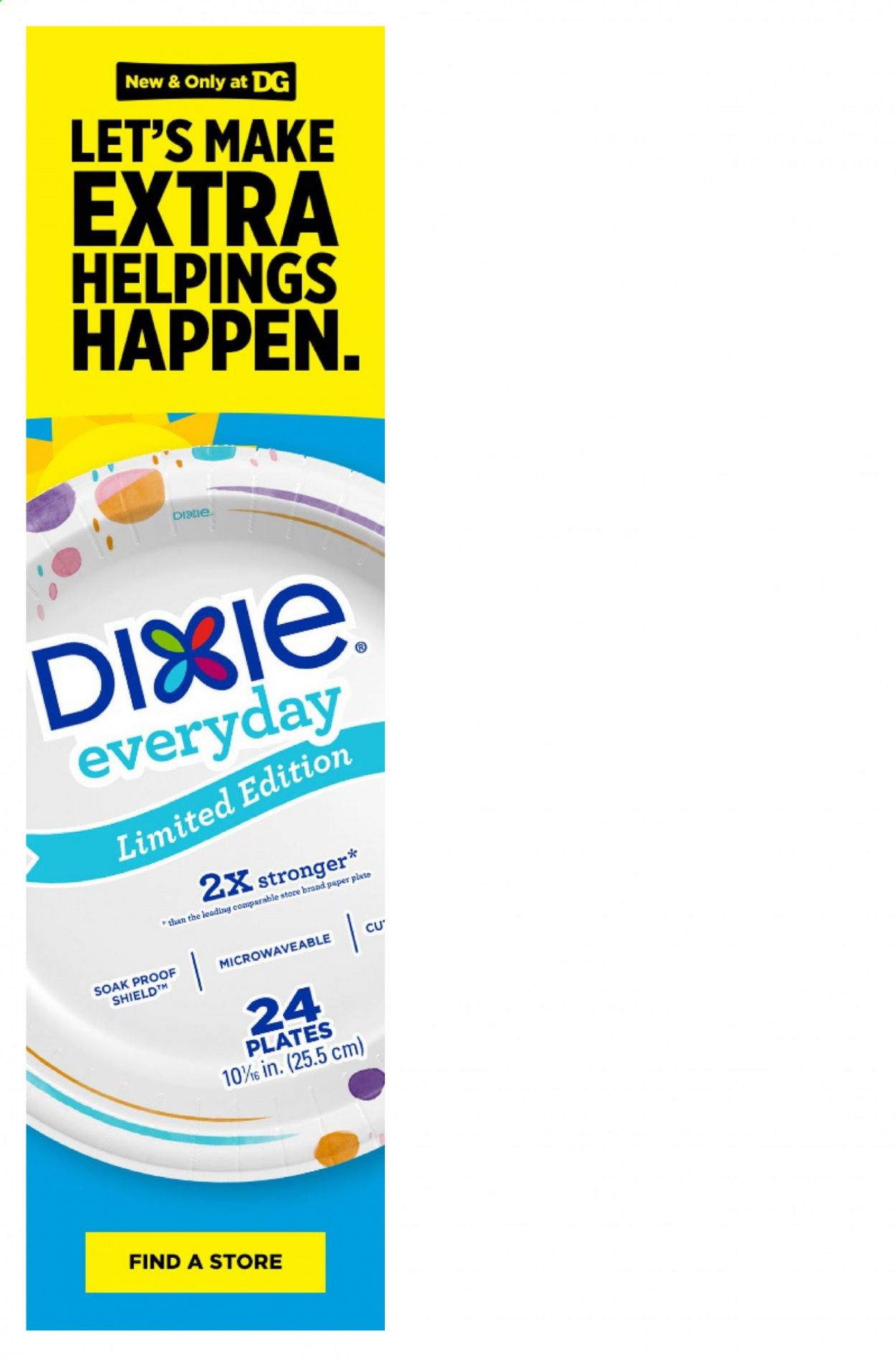 Dollar General (LA) Weekly Ad Flyer May 30 to June 5