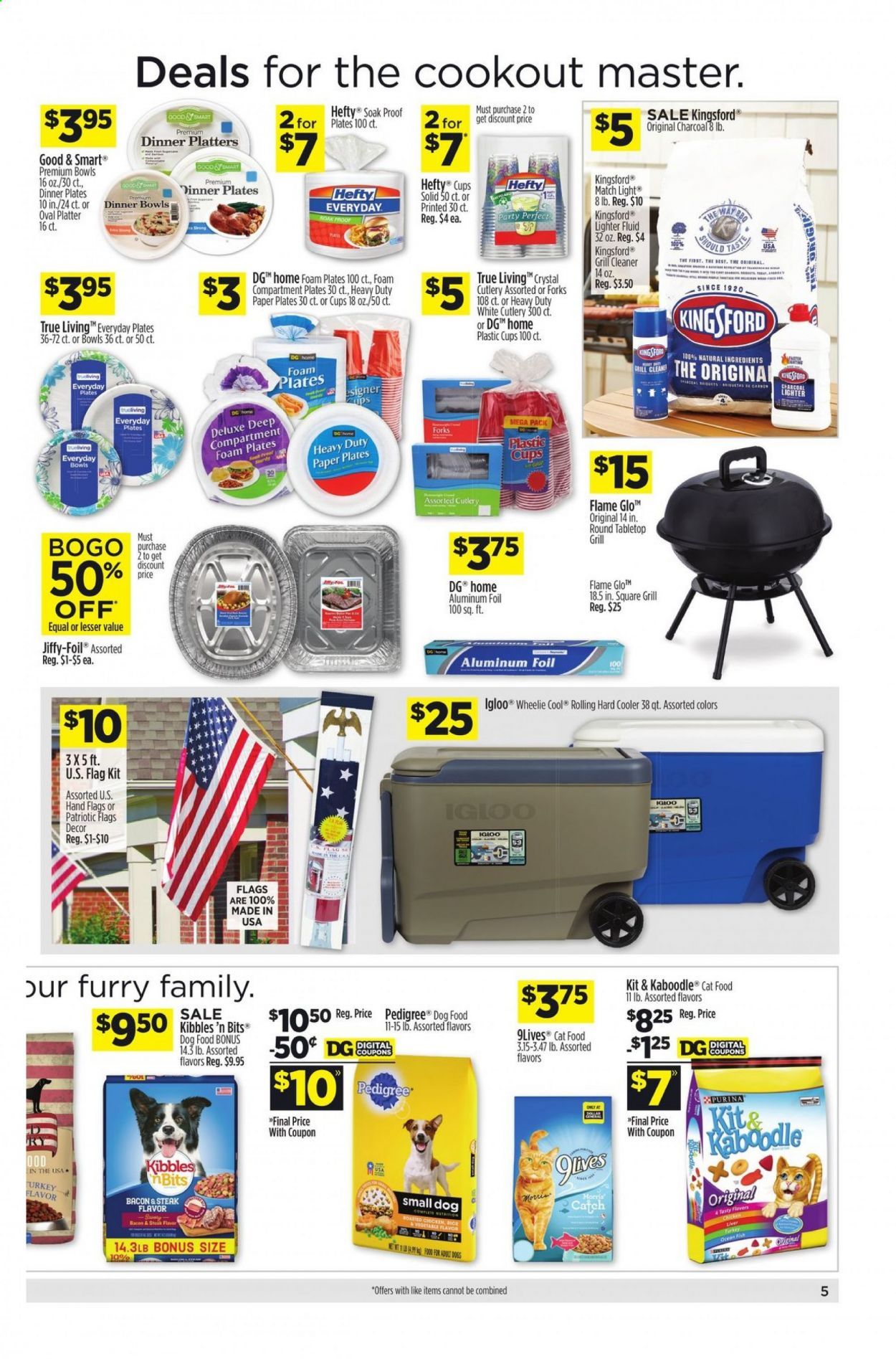 Dollar General (LA) Weekly Ad Flyer May 30 to June 5