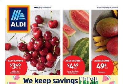 ALDI (NY) Weekly Ad Flyer May 30 to June 5