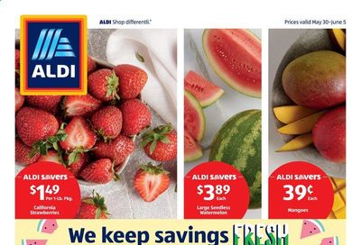 ALDI (NJ) Weekly Ad Flyer May 30 to June 5