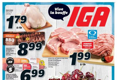 IGA (QC) Flyer June 3 to 9