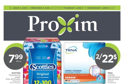 Proxim Flyer June 3 to 9