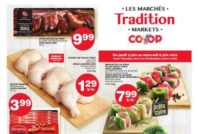 Marche Tradition (NB) Flyer June 3 to 9