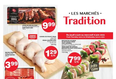 Marche Tradition (QC) Flyer June 3 to 9