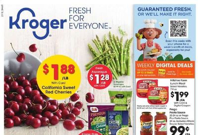 Kroger (GA, IL, LA, MI, OK, SC, TN, TX, VA) Weekly Ad Flyer June 2 to June 8