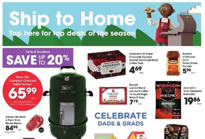 Kroger (GA, IL, LA, MI, OK, SC, TN, TX, VA) Weekly Ad Flyer June 2 to June 8