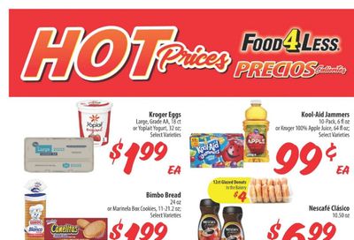 Food 4 Less (CA) Weekly Ad Flyer June 2 to June 8