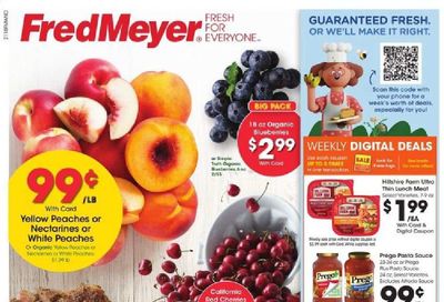 Fred Meyer (DC, DE, NJ, NY, PA, VA) Weekly Ad Flyer June 2 to June 8