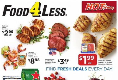 Food 4 Less (IN) Weekly Ad Flyer June 2 to June 8