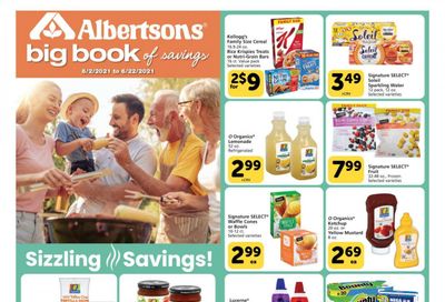 Albertsons (CA, ID, LA, MT, OR, TX, WA) Weekly Ad Flyer June 2 to June 22