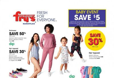 Fry’s (AZ) Weekly Ad Flyer June 2 to June 8