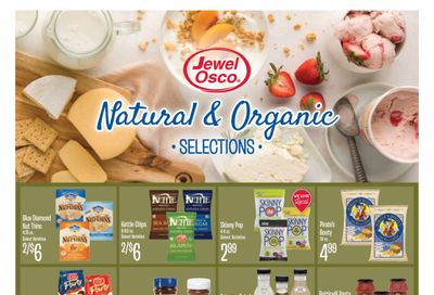 Jewel Osco Weekly Ad Flyer June 2 to June 22