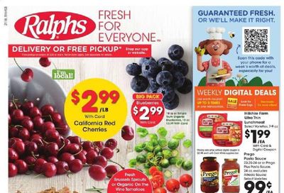 Ralphs (MD, NC, VA) Weekly Ad Flyer June 2 to June 8