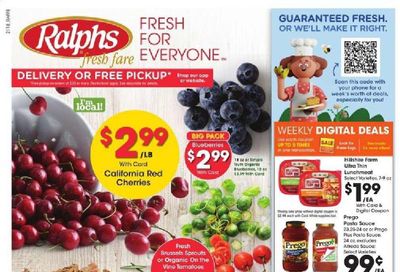 Ralphs fresh fare (MD, NC, VA) Weekly Ad Flyer June 2 to June 8