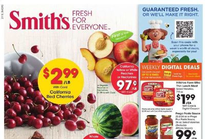 Smith's (AZ, ID, MT, NM, NV, UT, WY) Weekly Ad Flyer June 2 to June 8