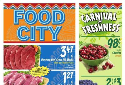 Food City (GA, TN, VA) Weekly Ad Flyer June 2 to June 8