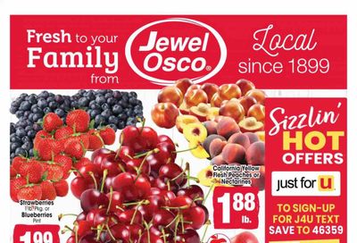 Jewel Osco (IL) Weekly Ad Flyer June 2 to June 8