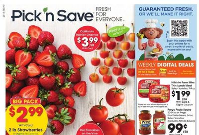 Pick ‘n Save Weekly Ad Flyer June 2 to June 8