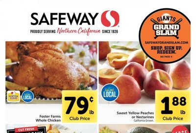 Safeway (AZ, CA, CO, HI, MD, NE, OR, VA, WA) Weekly Ad Flyer June 2 to June 8