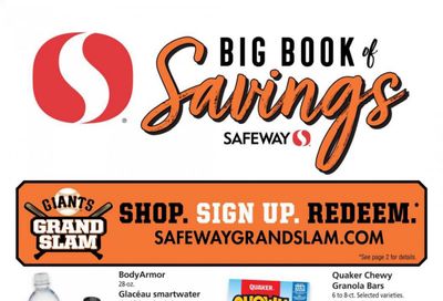 Safeway (AZ, CA, CO, HI, MD, NE, OR, VA, WA) Weekly Ad Flyer June 2 to July 4