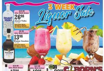 Coborn's (MN, SD) Weekly Ad Flyer May 30 to June 19