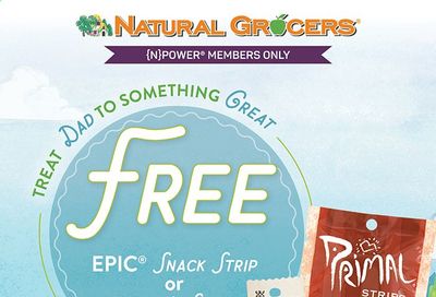 Natural Grocers Weekly Ad Flyer June 18 to June 20