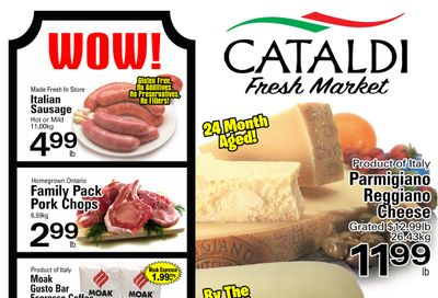 Cataldi Fresh Market Flyer June 2 to 8