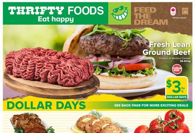 Thrifty Foods Flyer June 3 to 9