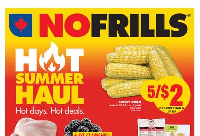 No Frills (Atlantic) Flyer June 3 to 9