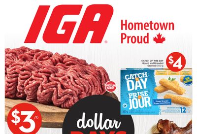 IGA (SK, MB & ON) Flyer June 3 to 9