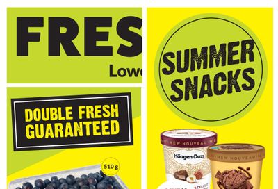 FreshCo (West) Flyer June 3 to 9