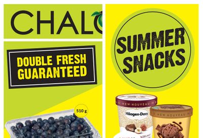 Chalo! FreshCo (West) Flyer June 3 to 9