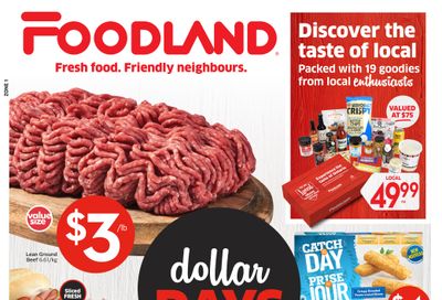 Foodland (ON) Flyer June 3 to 9
