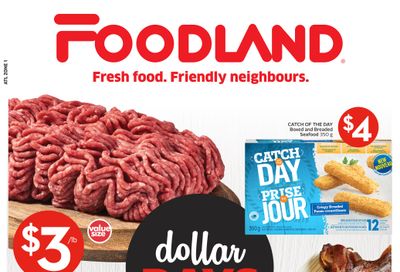 Foodland (Atlantic) Flyer June 3 to 9