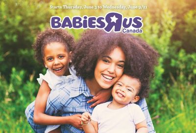 Babies R Us Flyer June 3 to 9