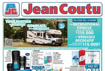 Jean Coutu (NB) Flyer June 4 to 10
