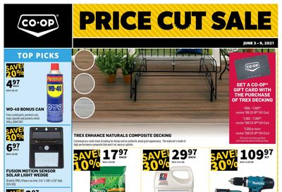 Co-op (West) Home Centre Flyer June 3 to 9