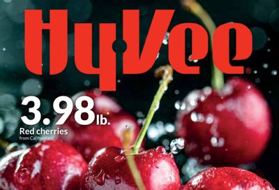 Hy-Vee (IA, IL, KS, MO) Weekly Ad Flyer June 2 to June 8