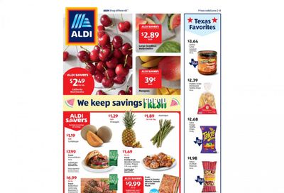 ALDI Weekly Ad Flyer June 2 to June 8