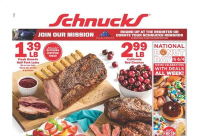 Schnucks (IA, IL, IN, MO) Weekly Ad Flyer June 2 to June 8