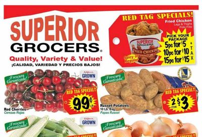 Superior Grocers (CA) Weekly Ad Flyer June 2 to June 8