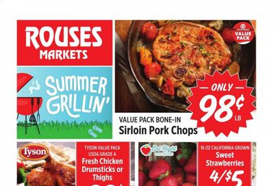 Rouses Markets (AL, LA, MS) Weekly Ad Flyer June 2 to June 9