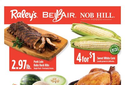 Raley's (CA, NV) Weekly Ad Flyer June 2 to June 8